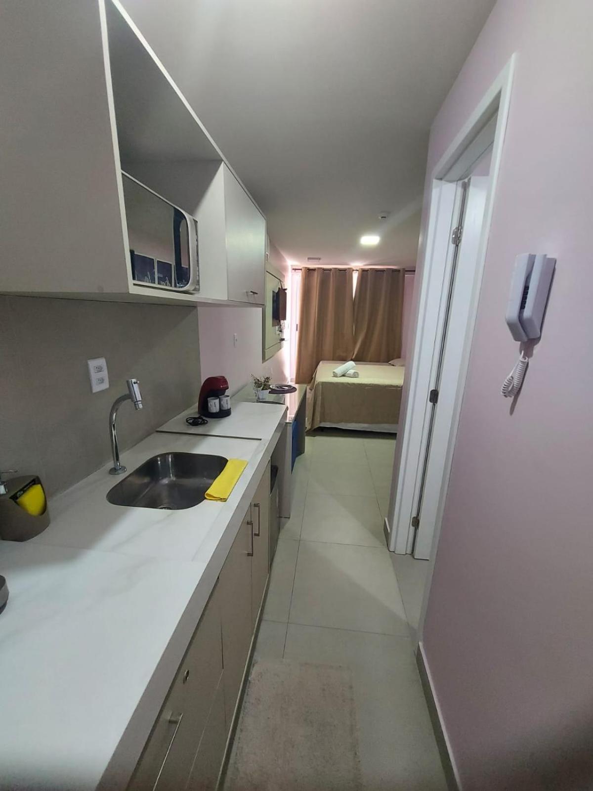 Flat Cabo Branco Mobiliado João Pessoa Exterior foto